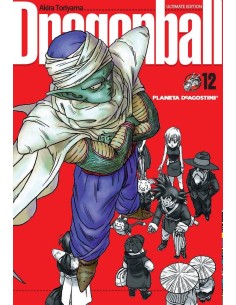 DRAGON BALL 12/34