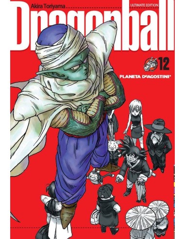 DRAGON BALL 12/34