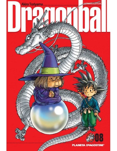 DRAGON BALL 08/34