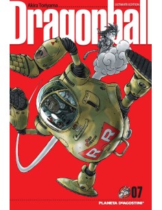 DRAGON BALL 07/34