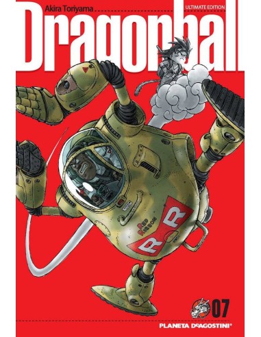 DRAGON BALL 07/34 DRAGON BALL 07/34