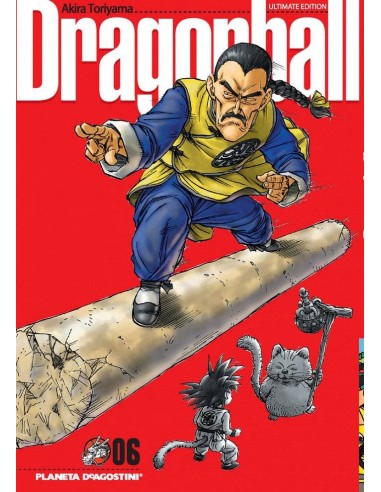DRAGON BALL 06/34 DRAGON BALL 06/34