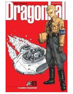 DRAGON BALL 05/34