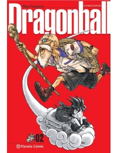 DRAGON BALL 02/34 DRAGON BALL 02/34