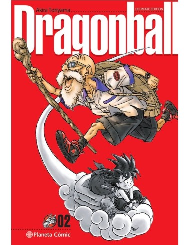 DRAGON BALL 02/34