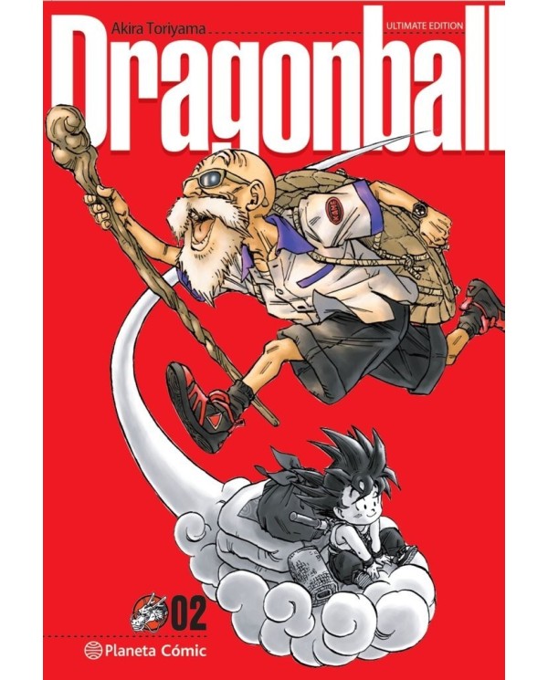 DRAGON BALL 02/34