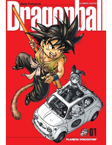 DRAGON BALL 01/34 DRAGON BALL 01/34