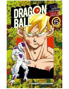 DRAGON BALL FREEZER 5