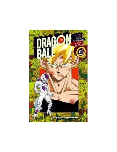 DRAGON BALL FREEZER 5