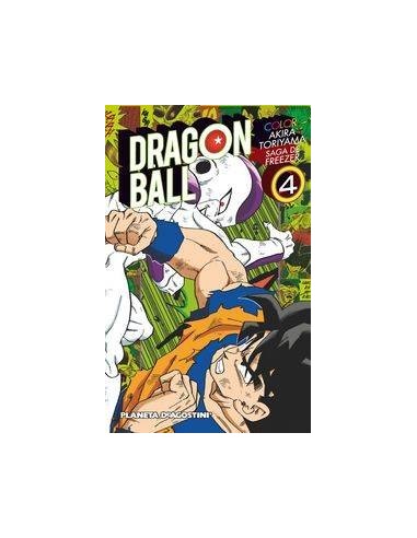 DRAGON BALL FREEZER 4
