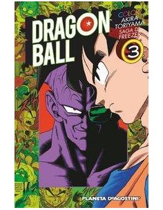 DRAGON BALL FREEZER 3