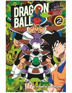 DRAGON BALL FREEZER 2