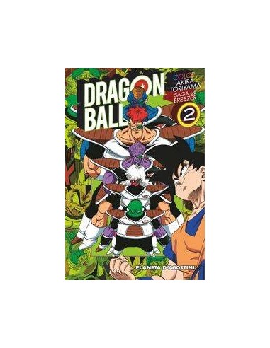 DRAGON BALL FREEZER 2
