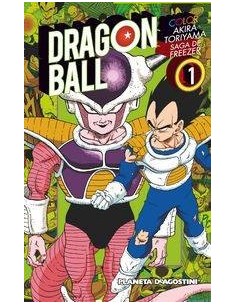 DRAGON BALL FREEZER 1