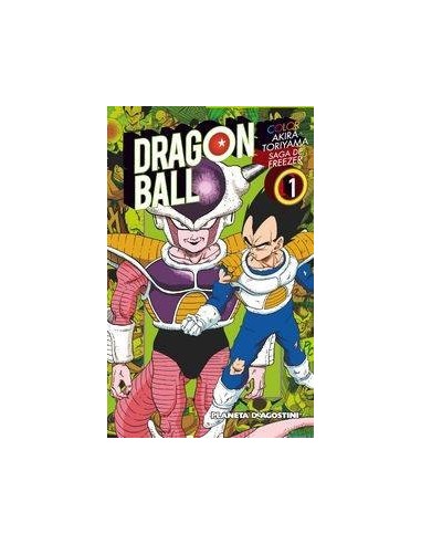 DRAGON BALL FREEZER 1