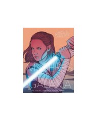 STAR WARS MUJERES DE LA GALAXIA