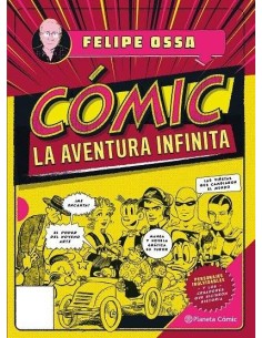 COMIC, LA AVENTURA INFINITA COMIC, LA AVENTURA INFINITA