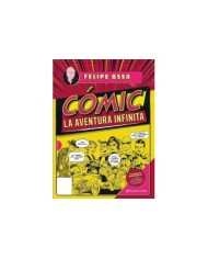 COMIC, LA AVENTURA INFINITA COMIC, LA AVENTURA INFINITA