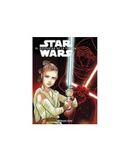 STAR WARS EL DESPERTAR DE LA FUERZA - COMIC INFANTIL