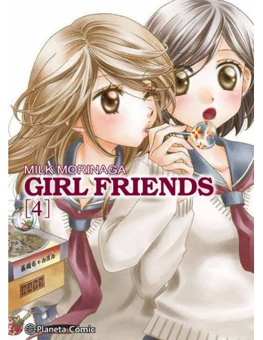 GIRL FRIENDS Nº 04/05 GIRL FRIENDS Nº 04/05