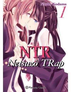 NTR NETZUSOU TRAP Nº 01