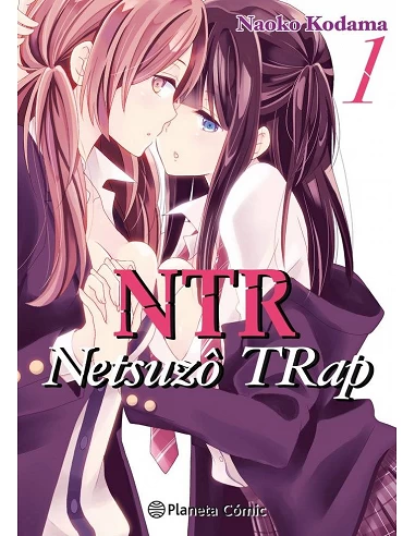 NTR NETZUSOU TRAP Nº 01