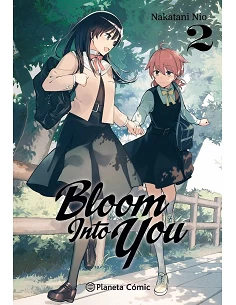 BLOOM INTO YOU 02/06