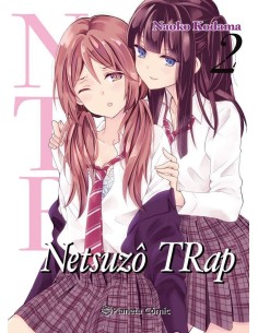 NTR NETZUSOU TRAP Nº 02/06