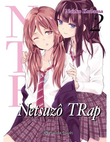 NTR NETZUSOU TRAP Nº 02/06