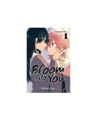BLOOM INTO YOU 01