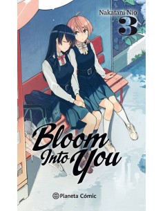BLOOM INTO YOU Nº 03 BLOOM INTO YOU Nº 03