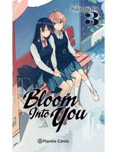 BLOOM INTO YOU Nº 03