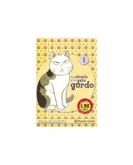MM LA ABUELA Y SU GATO GORDO Nº 01 1,95 MM LA ABUELA Y SU GATO GORDO Nº 01 1,95