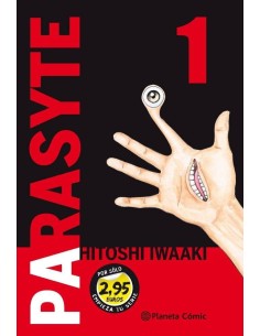 MM PARASYTE Nº 01 2,95 MM PARASYTE Nº 01 2,95