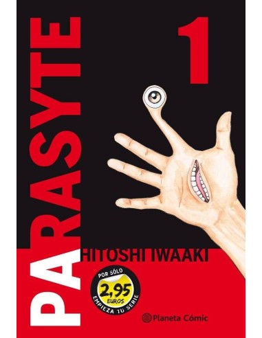 MM PARASYTE Nº 01 2,95 MM PARASYTE Nº 01 2,95