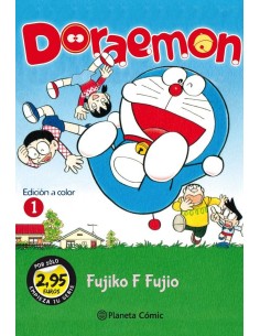 MM DORAEMON Nº1 2,95 MM DORAEMON Nº1 2,95