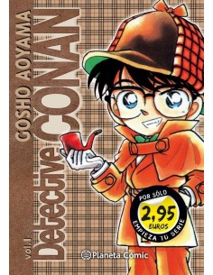 MN DETECTIVE CONAN 1 ESPECIAL MN DETECTIVE CONAN 1 ESPECIAL