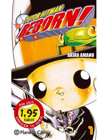 TUTOR HITMAN REBORN 1 ESPECIAL TUTOR HITMAN REBORN 1 ESPECIAL
