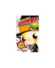 TUTOR HITMAN REBORN 1 ESPECIAL