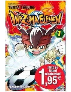 INAZUMA ELEVEN 1 ESPECIAL