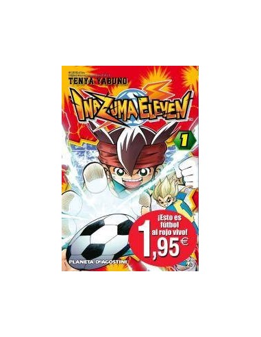INAZUMA ELEVEN 1 ESPECIAL
