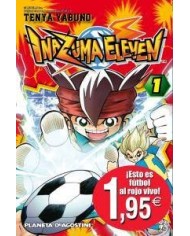 INAZUMA ELEVEN 1 ESPECIAL