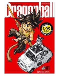 DRAGON BALL 1