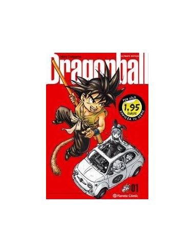 DRAGON BALL 1