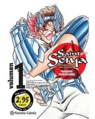 PS Saint Seiya nº 01 2,95 PS Saint Seiya nº 01 2,95