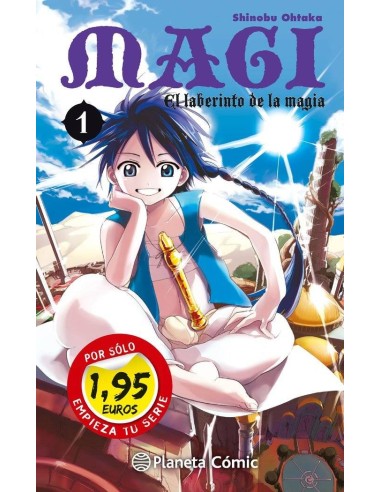 MN MAGI 1 ESPECIAL 9788416090242