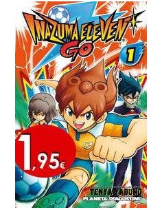 INAZUMA ELEVEN GO 1 ESPECIAL