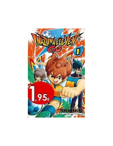INAZUMA ELEVEN GO 1 ESPECIAL