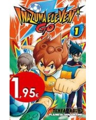 INAZUMA ELEVEN GO 1 ESPECIAL
