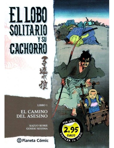PS LOBO SOLITARIO Nº1 2,95 PS LOBO SOLITARIO Nº1 2,95